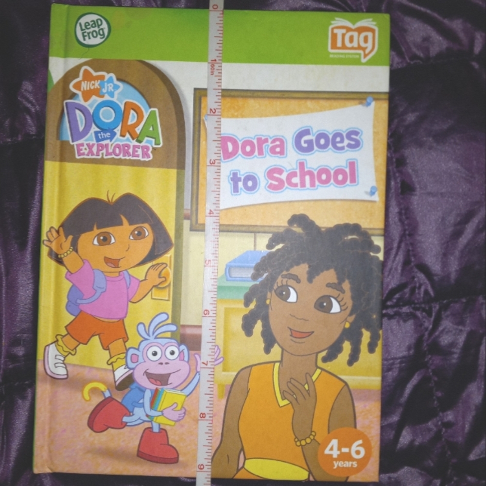 Dora Goes to School - Picture 2 of 6